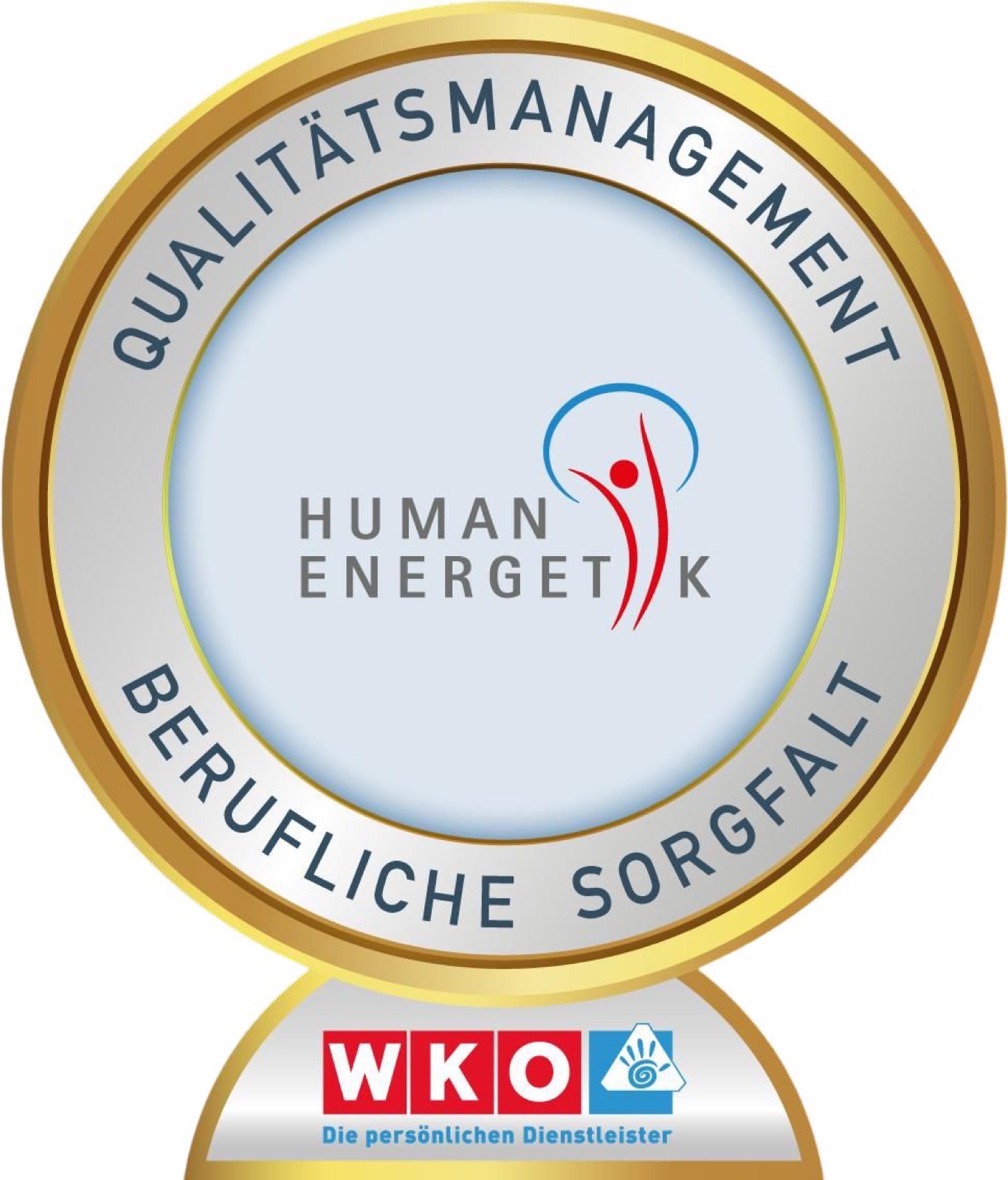 WKO Qualitätsmanagement Humanenergetik